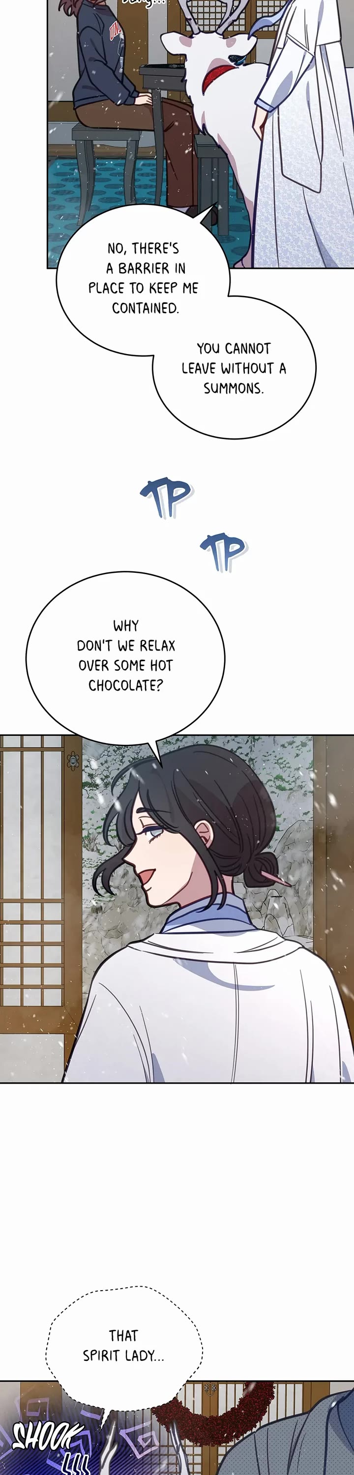 The Legendary Beasts Animal Hospital chapter 95 page 16