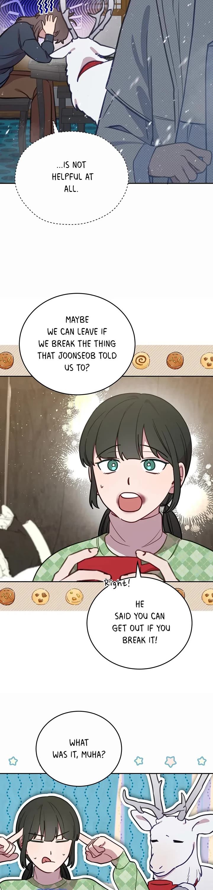 The Legendary Beasts Animal Hospital chapter 95 page 17