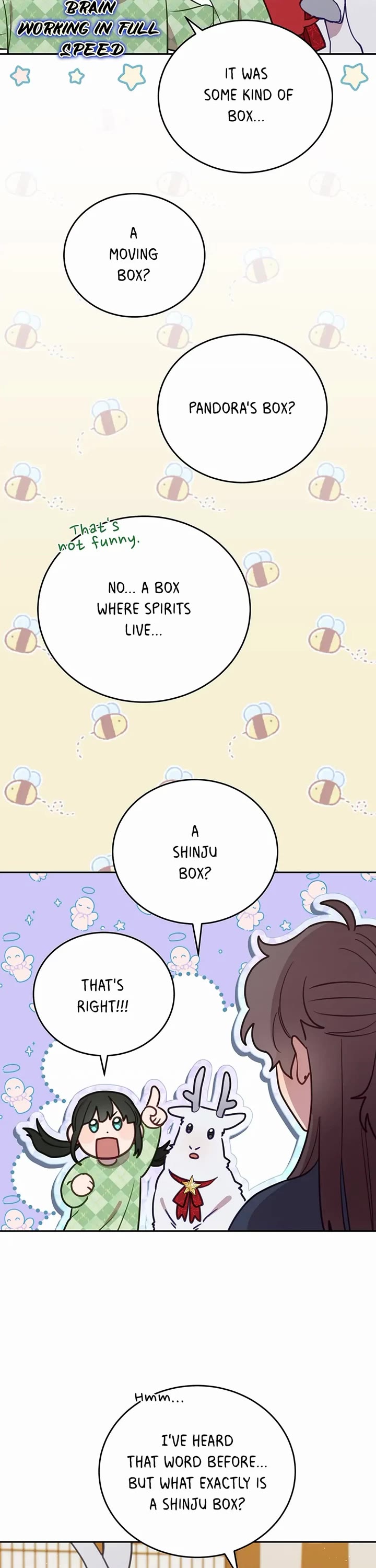 The Legendary Beasts Animal Hospital chapter 95 page 18