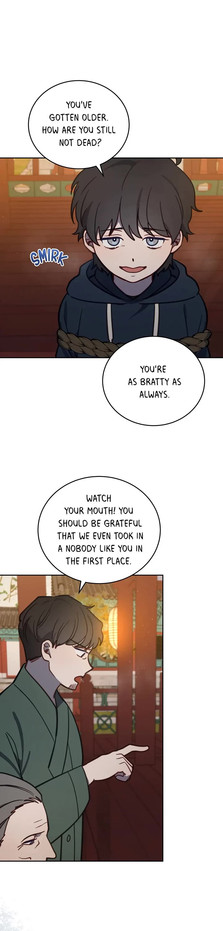 The Legendary Beasts Animal Hospital chapter 95 page 2