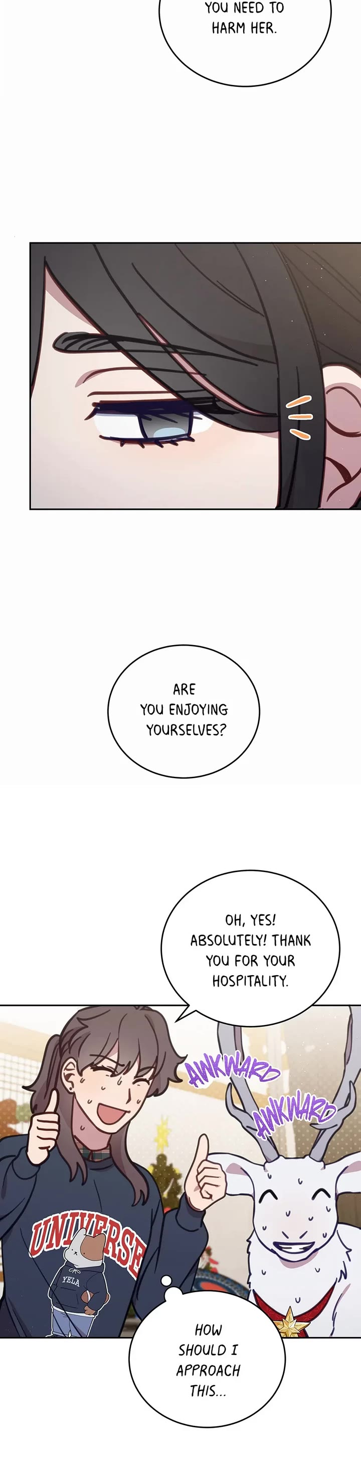 The Legendary Beasts Animal Hospital chapter 95 page 20