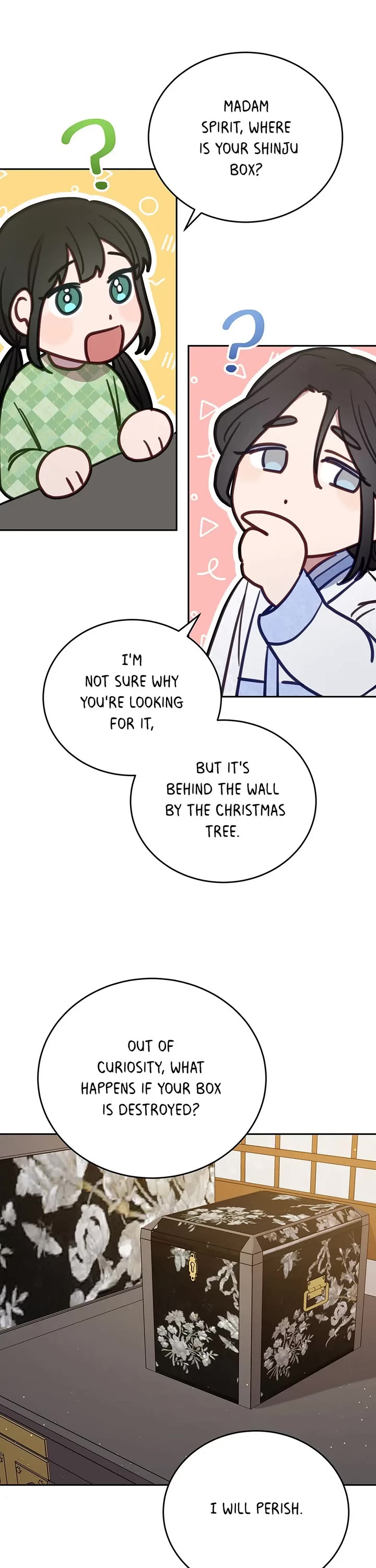 The Legendary Beasts Animal Hospital chapter 95 page 21