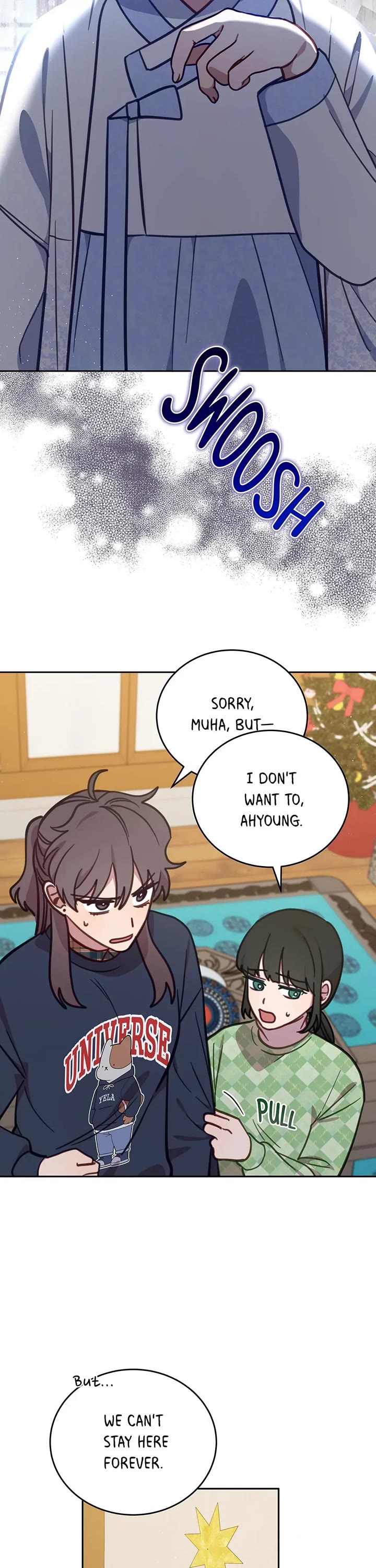 The Legendary Beasts Animal Hospital chapter 95 page 26