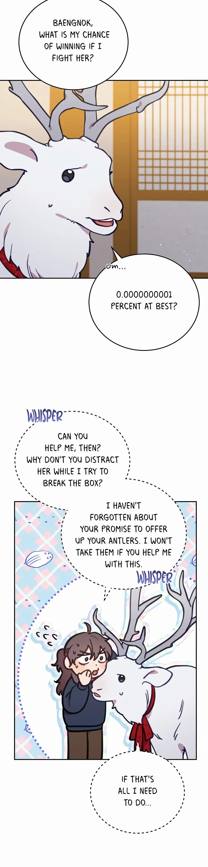 The Legendary Beasts Animal Hospital chapter 95 page 28