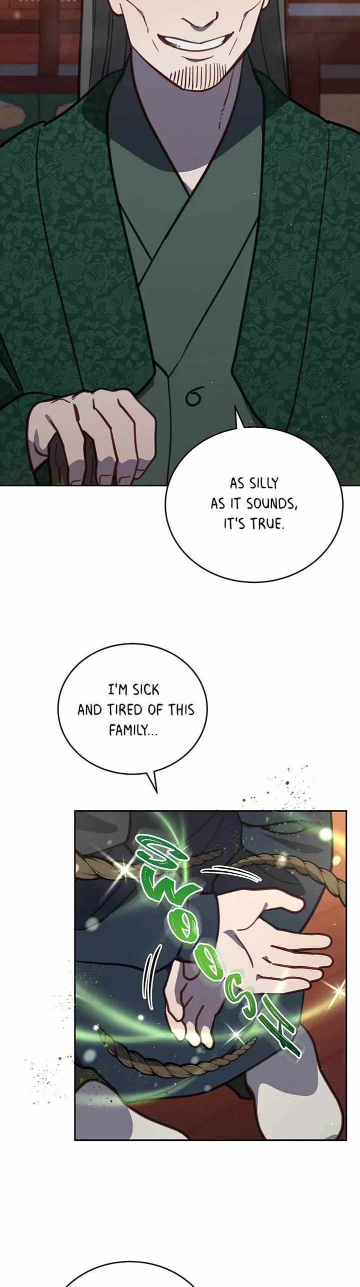 The Legendary Beasts Animal Hospital chapter 95 page 5