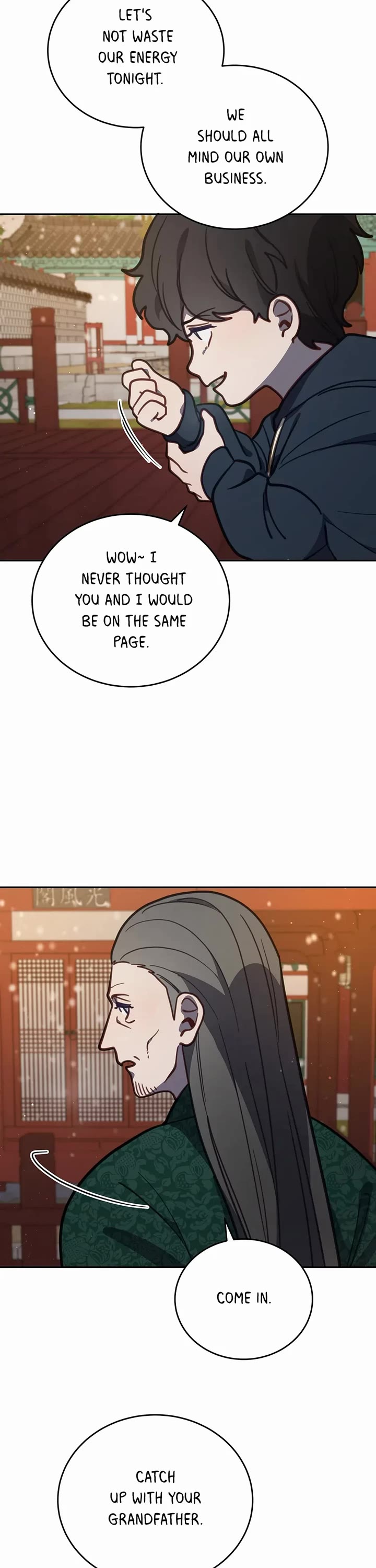 The Legendary Beasts Animal Hospital chapter 95 page 6