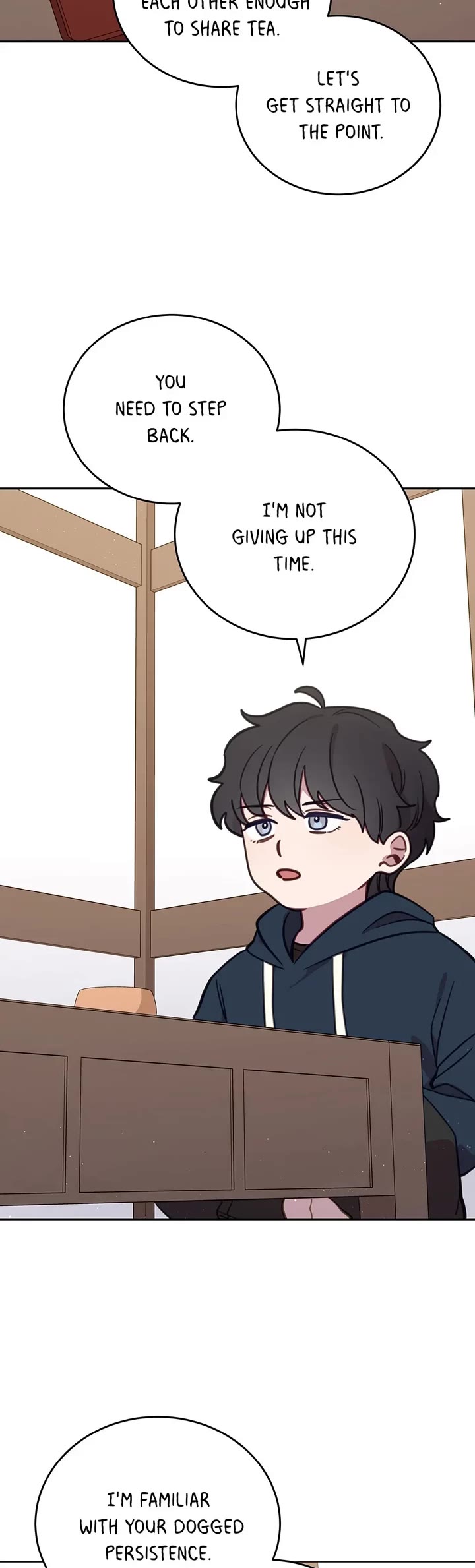 The Legendary Beasts Animal Hospital chapter 95 page 9