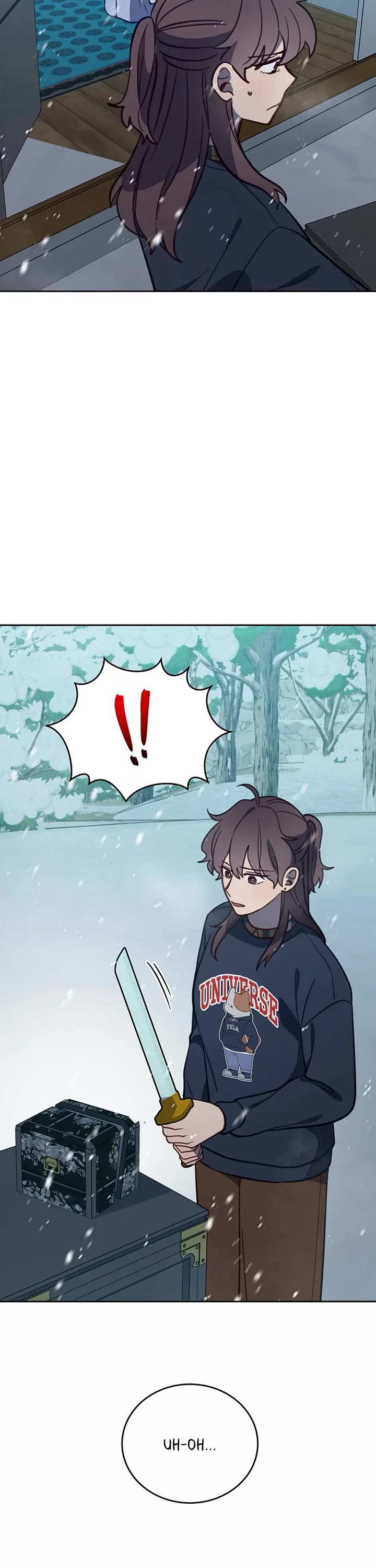 The Legendary Beasts Animal Hospital chapter 96 page 11