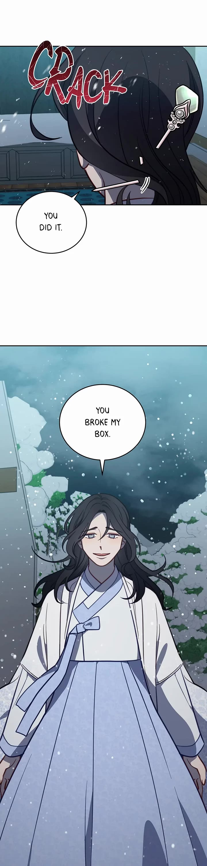 The Legendary Beasts Animal Hospital chapter 96 page 12