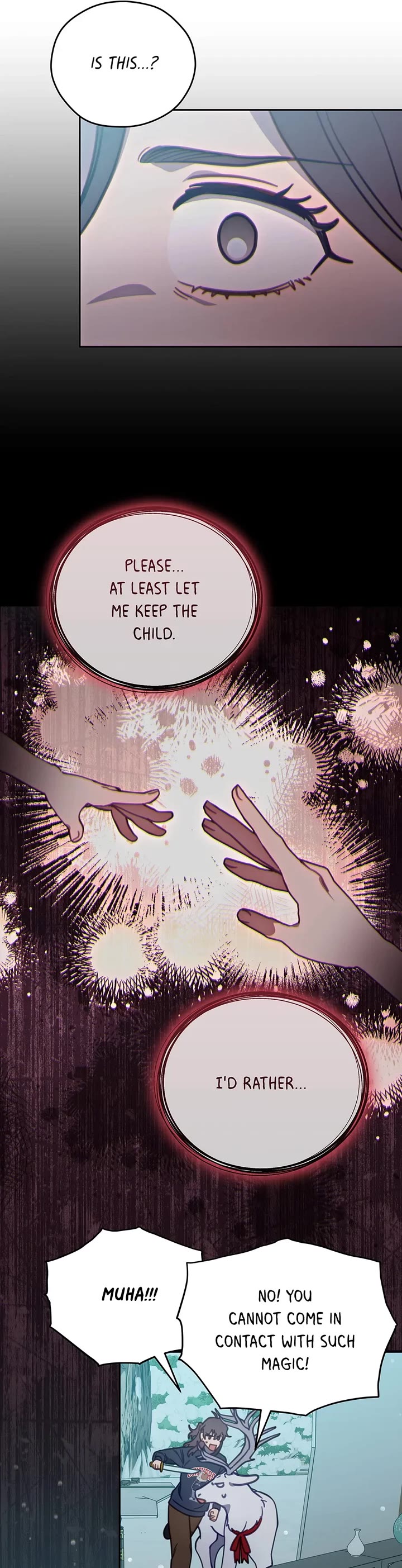 The Legendary Beasts Animal Hospital chapter 96 page 15