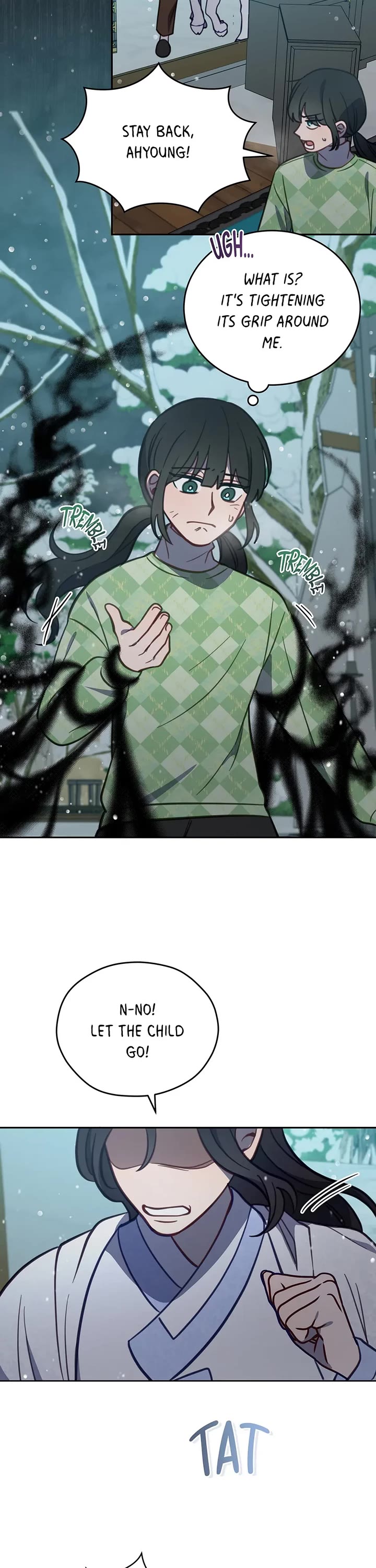 The Legendary Beasts Animal Hospital chapter 96 page 16