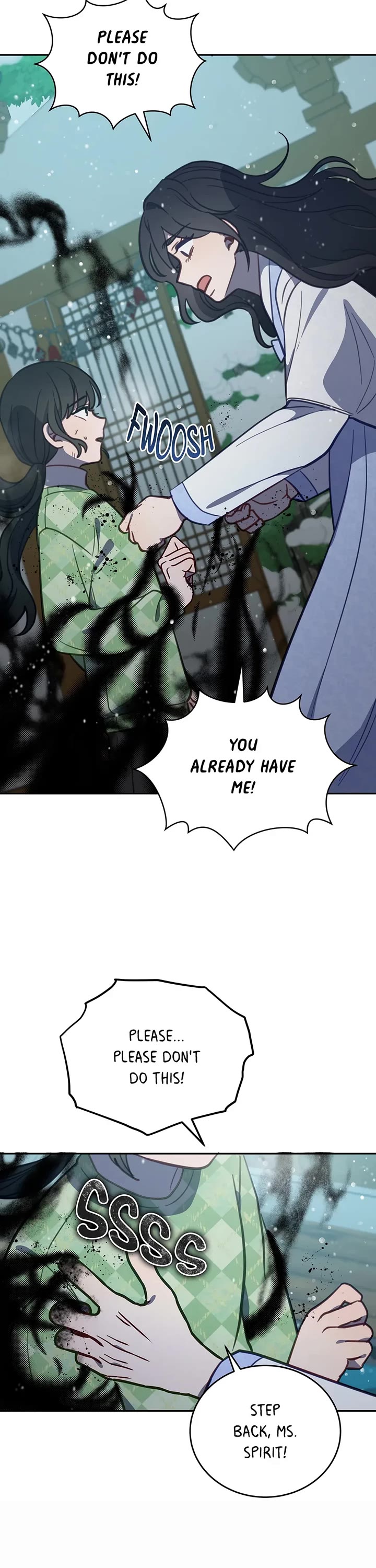 The Legendary Beasts Animal Hospital chapter 96 page 17