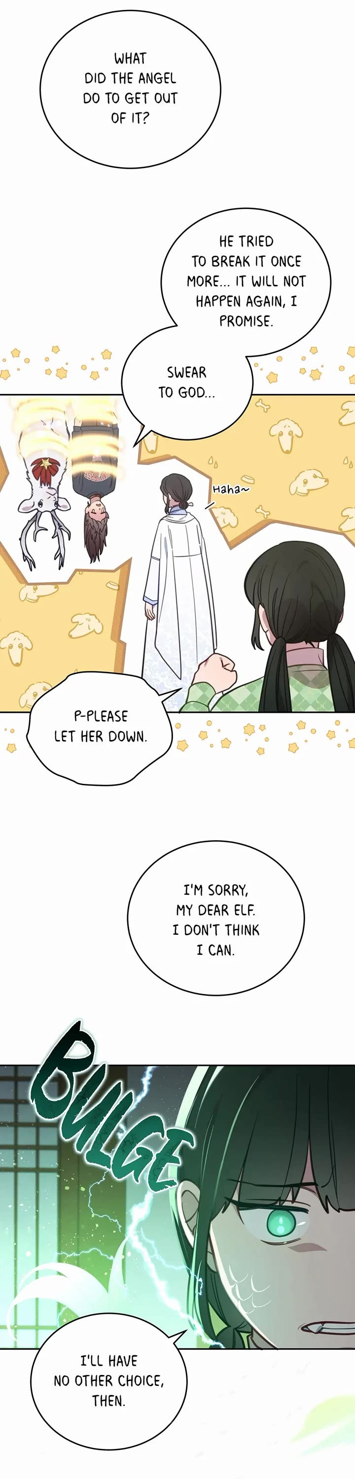 The Legendary Beasts Animal Hospital chapter 96 page 2