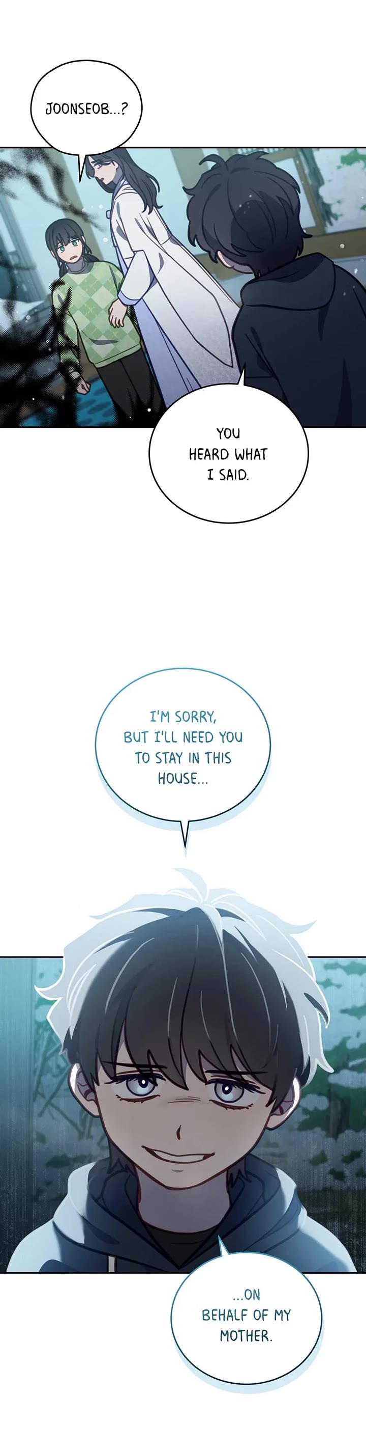 The Legendary Beasts Animal Hospital chapter 96 page 20