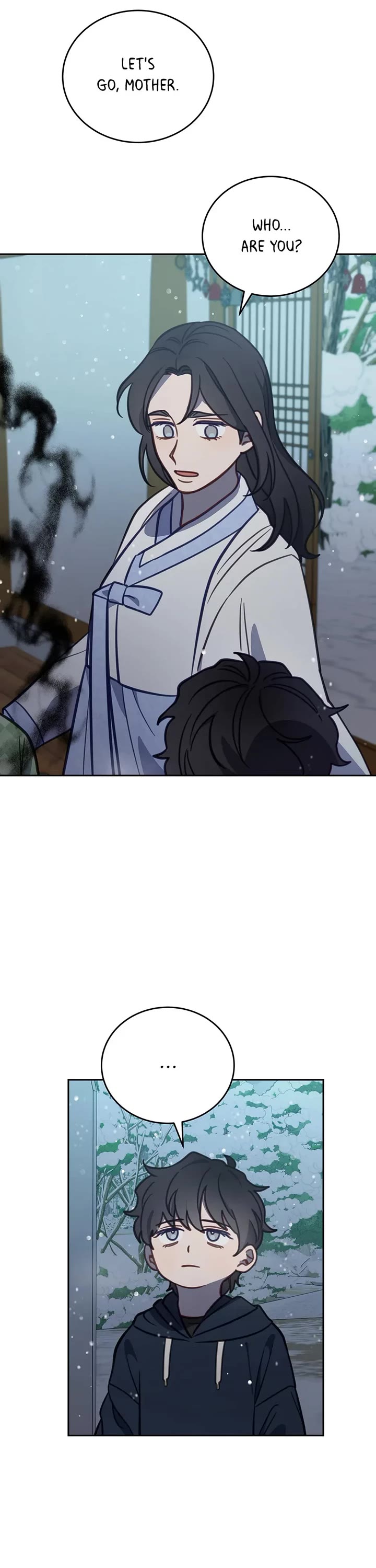 The Legendary Beasts Animal Hospital chapter 96 page 21