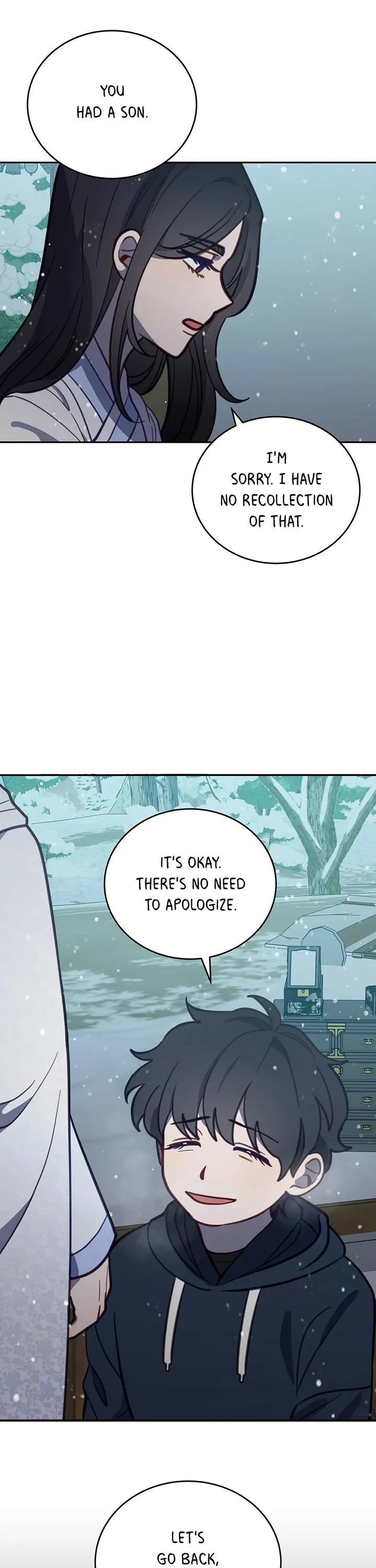 The Legendary Beasts Animal Hospital chapter 96 page 22