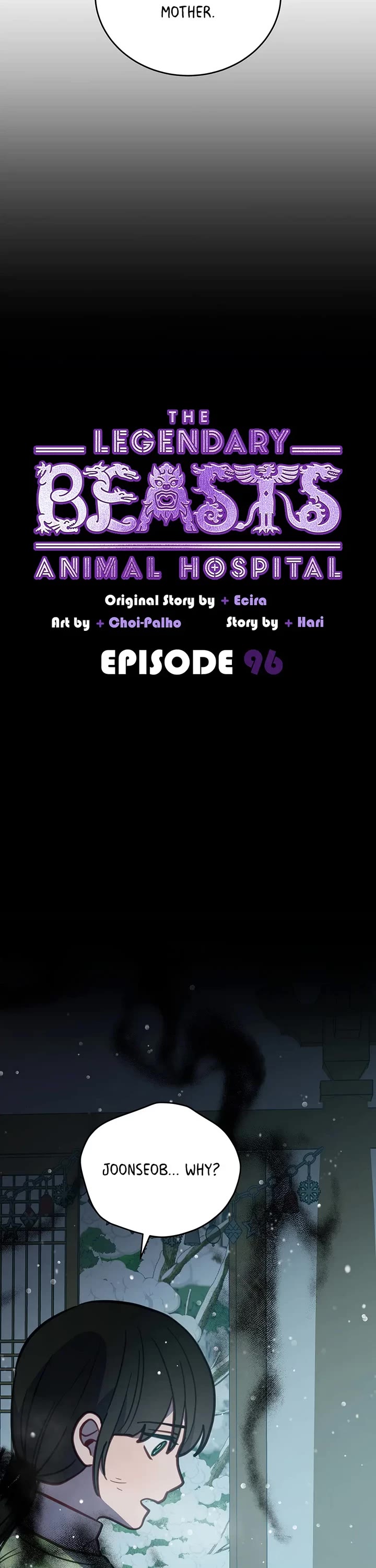 The Legendary Beasts Animal Hospital chapter 96 page 23