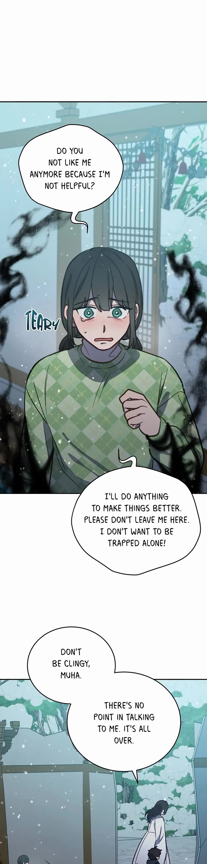 The Legendary Beasts Animal Hospital chapter 96 page 27