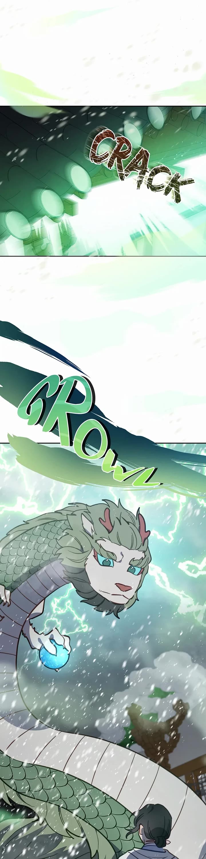 The Legendary Beasts Animal Hospital chapter 96 page 3