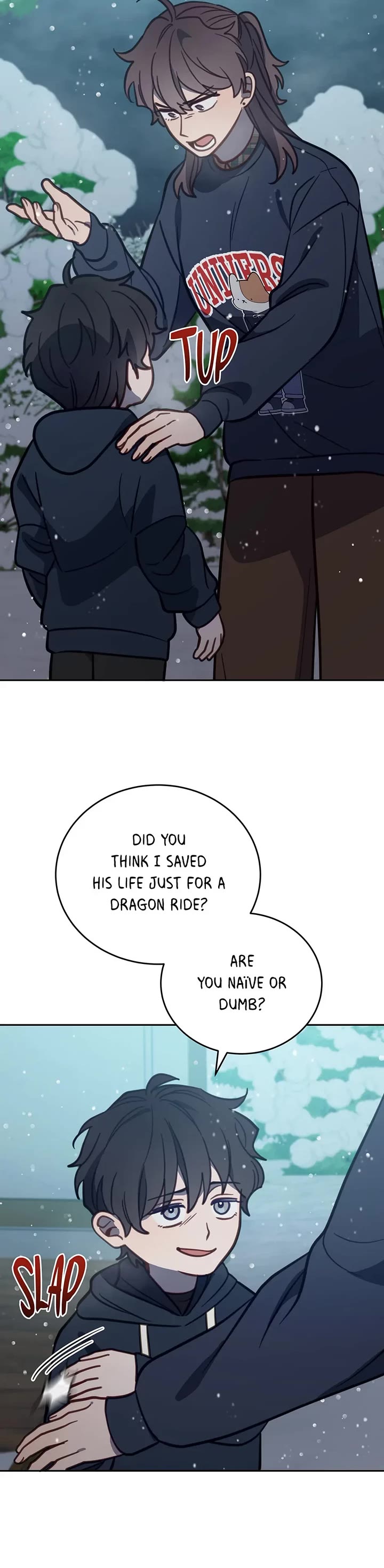 The Legendary Beasts Animal Hospital chapter 96 page 30