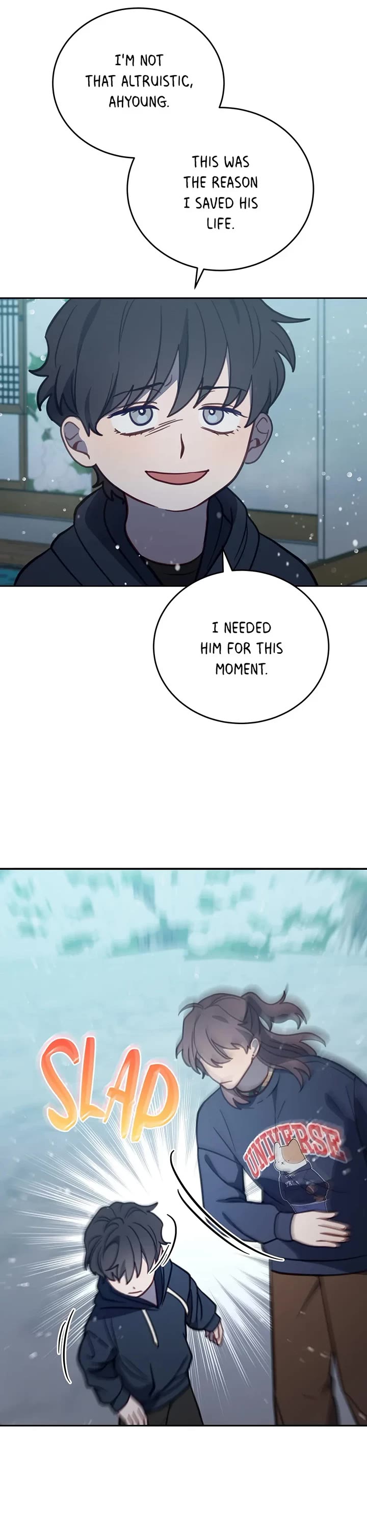 The Legendary Beasts Animal Hospital chapter 96 page 31