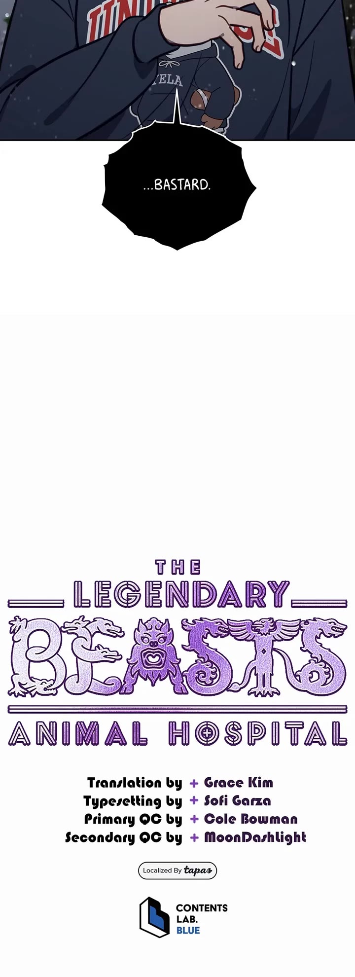 The Legendary Beasts Animal Hospital chapter 96 page 33