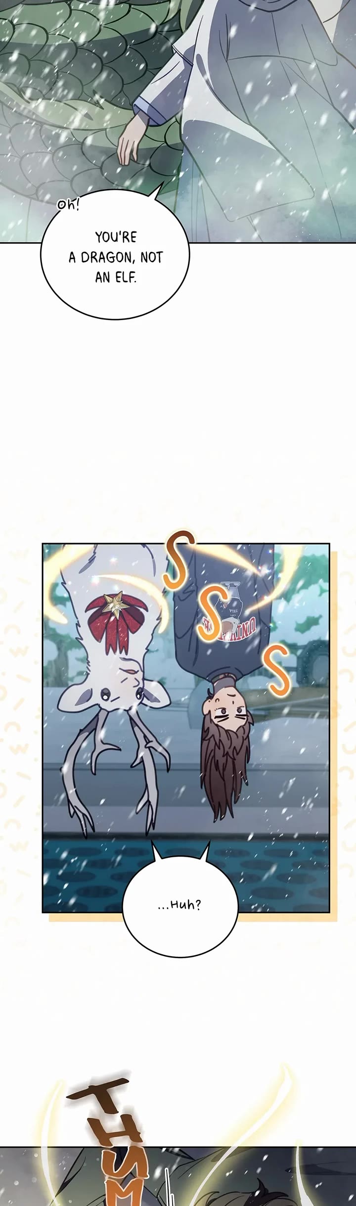 The Legendary Beasts Animal Hospital chapter 96 page 4