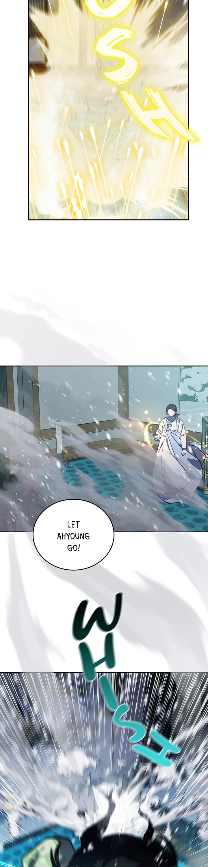 The Legendary Beasts Animal Hospital chapter 96 page 8