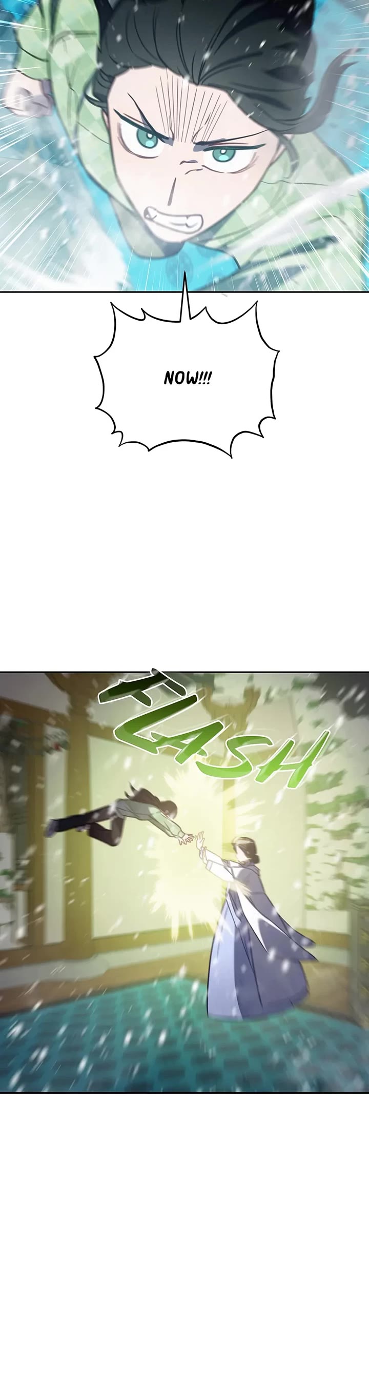 The Legendary Beasts Animal Hospital chapter 96 page 9