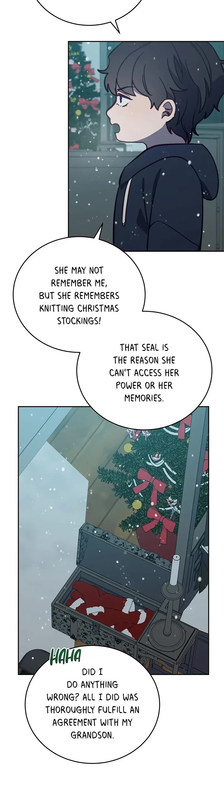 The Legendary Beasts Animal Hospital chapter 97 page 10