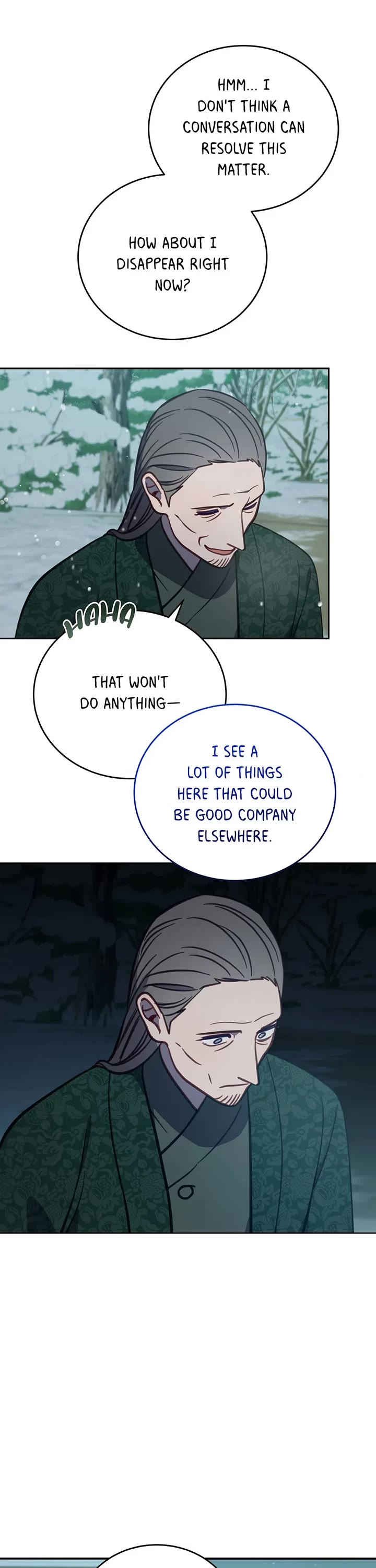 The Legendary Beasts Animal Hospital chapter 97 page 11