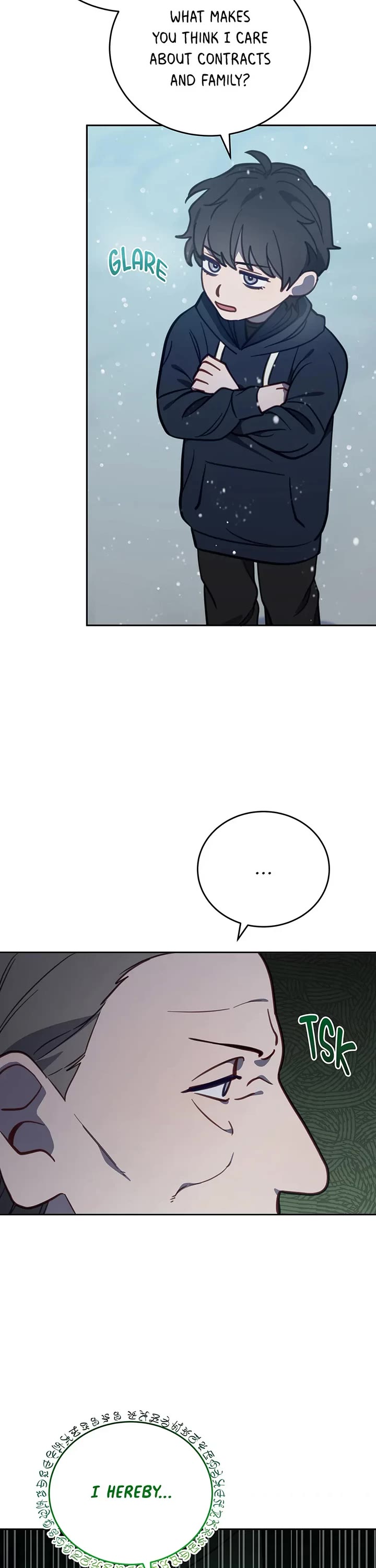 The Legendary Beasts Animal Hospital chapter 97 page 13