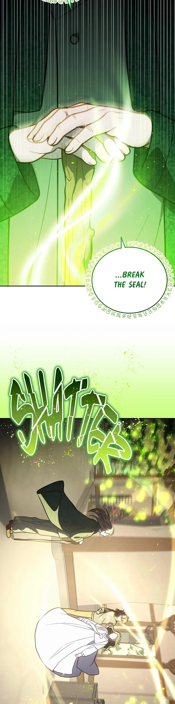 The Legendary Beasts Animal Hospital chapter 97 page 14