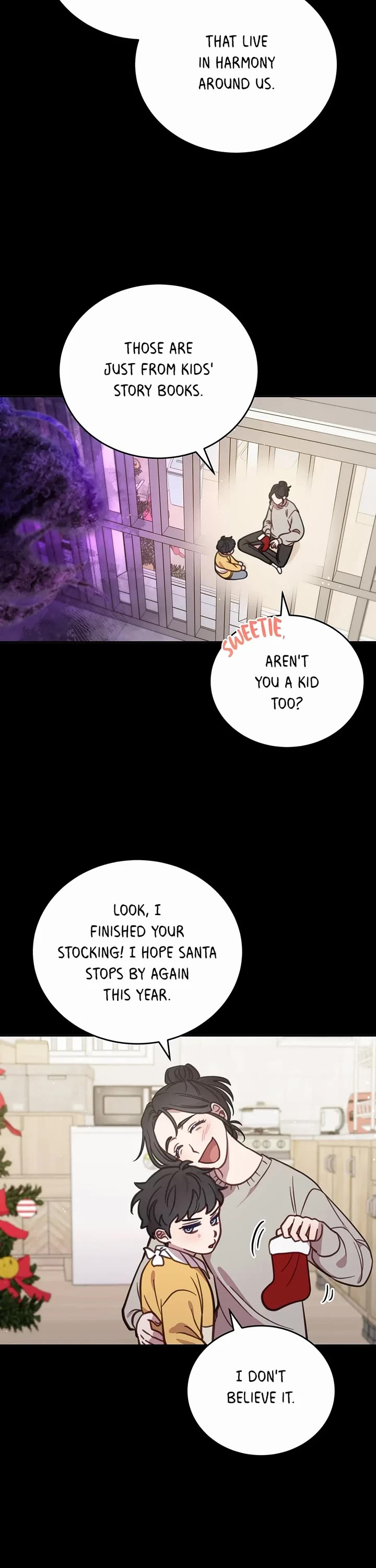 The Legendary Beasts Animal Hospital chapter 97 page 17