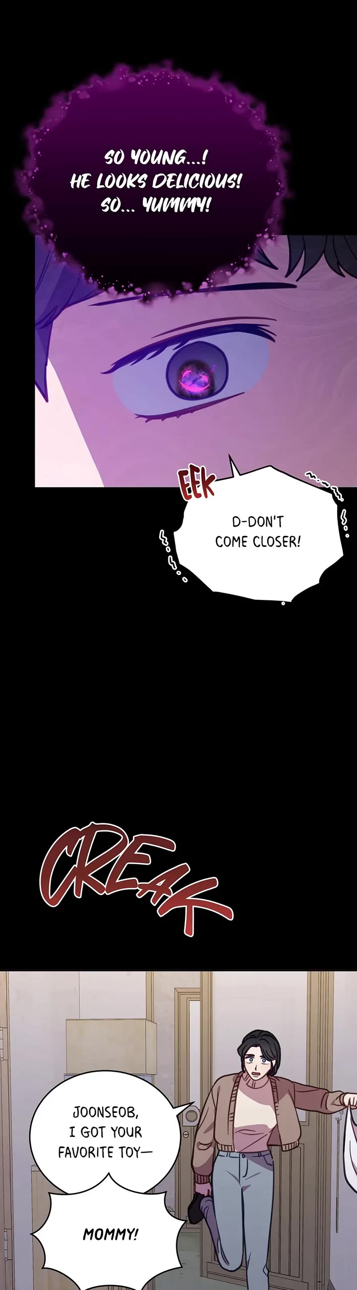 The Legendary Beasts Animal Hospital chapter 97 page 19