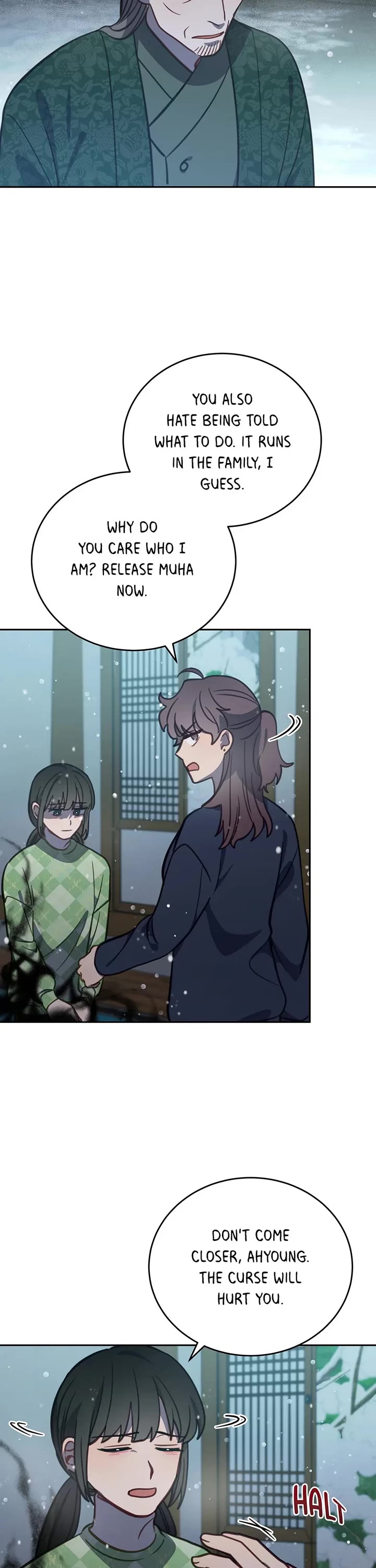 The Legendary Beasts Animal Hospital chapter 97 page 2