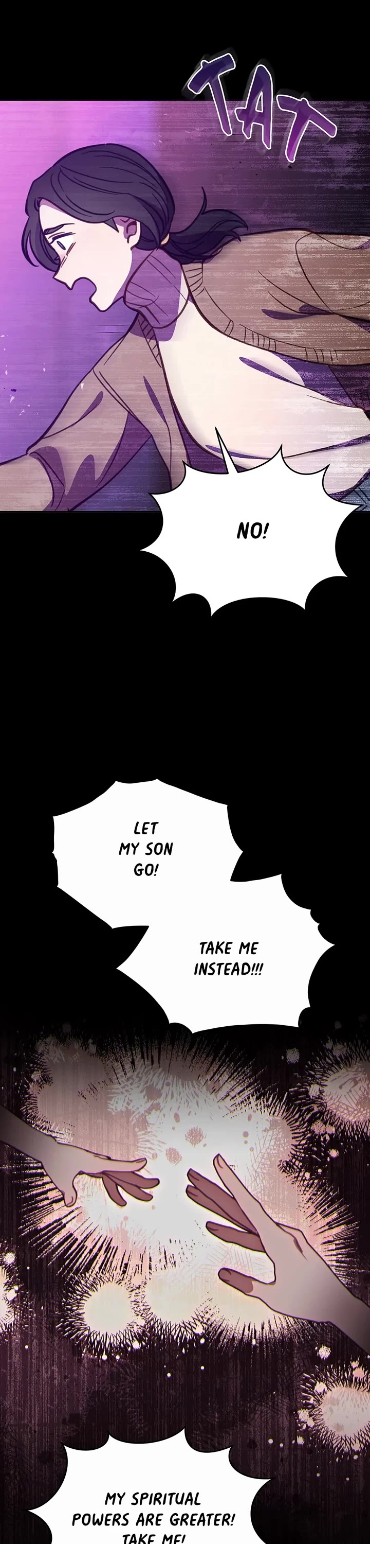 The Legendary Beasts Animal Hospital chapter 97 page 21