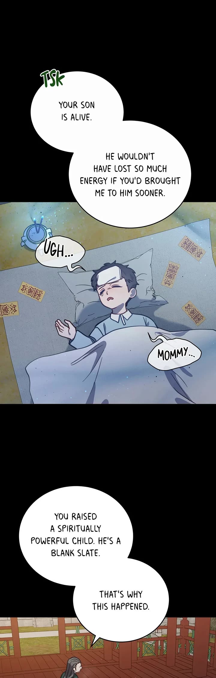 The Legendary Beasts Animal Hospital chapter 97 page 24