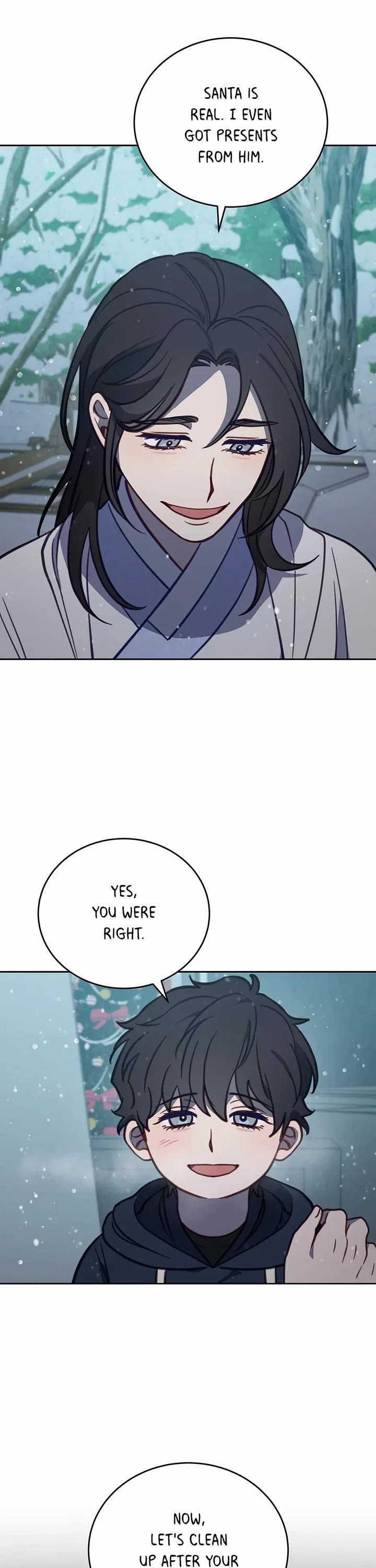 The Legendary Beasts Animal Hospital chapter 97 page 28