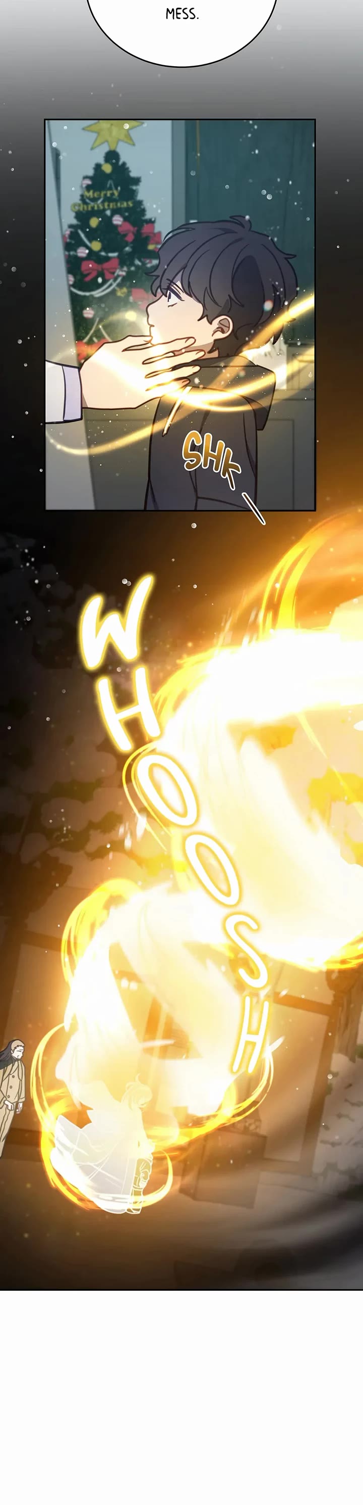 The Legendary Beasts Animal Hospital chapter 97 page 29