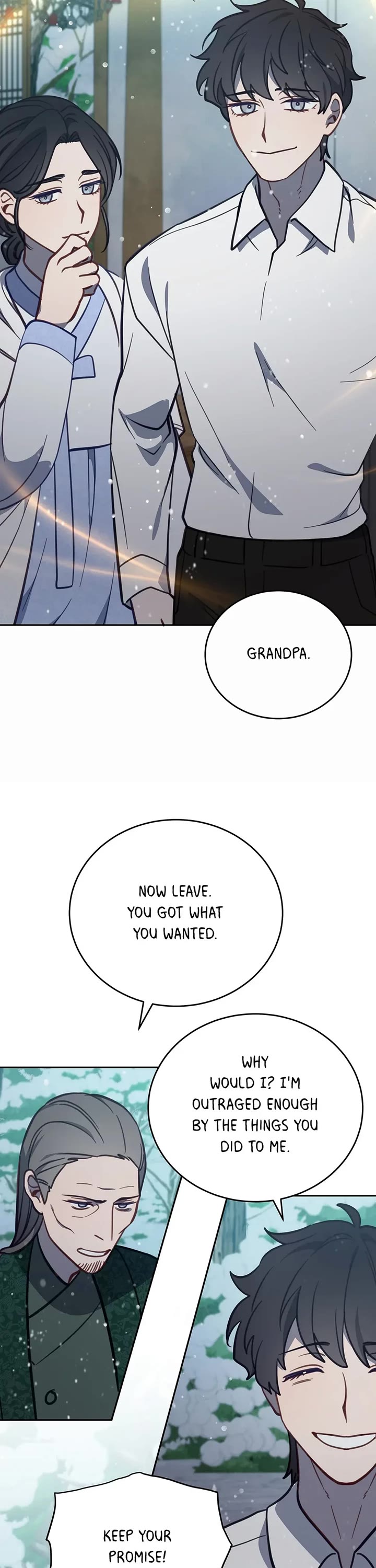 The Legendary Beasts Animal Hospital chapter 97 page 31