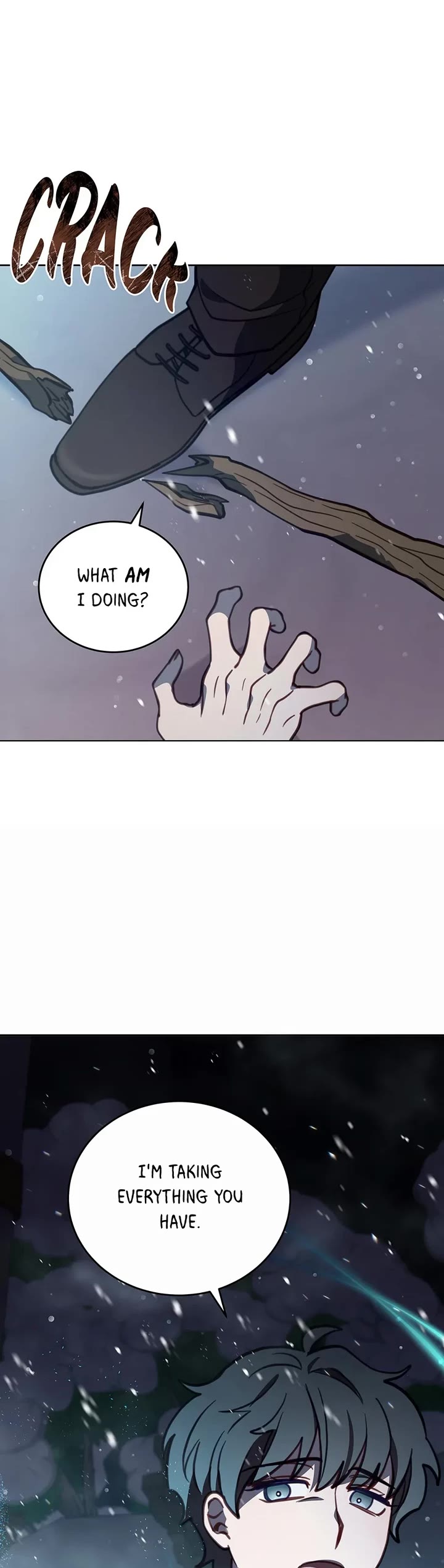 The Legendary Beasts Animal Hospital chapter 97 page 34