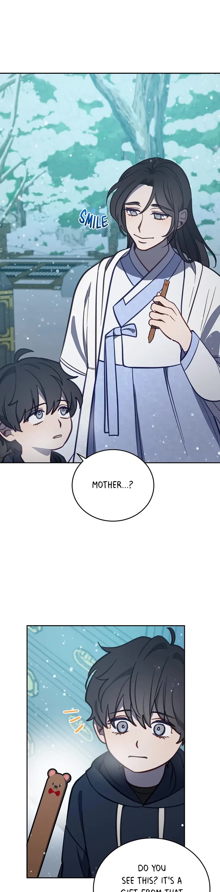 The Legendary Beasts Animal Hospital chapter 97 page 4