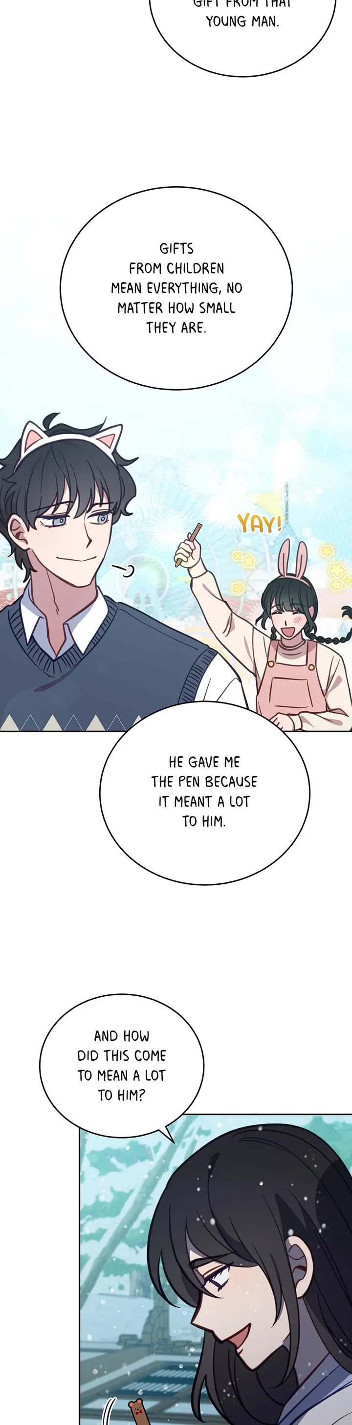 The Legendary Beasts Animal Hospital chapter 97 page 5