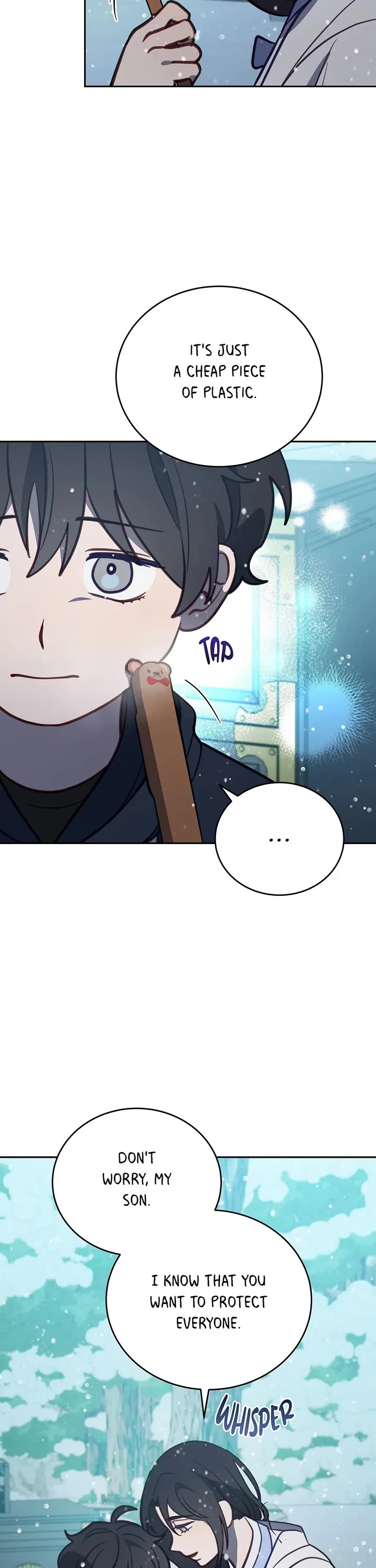 The Legendary Beasts Animal Hospital chapter 97 page 6