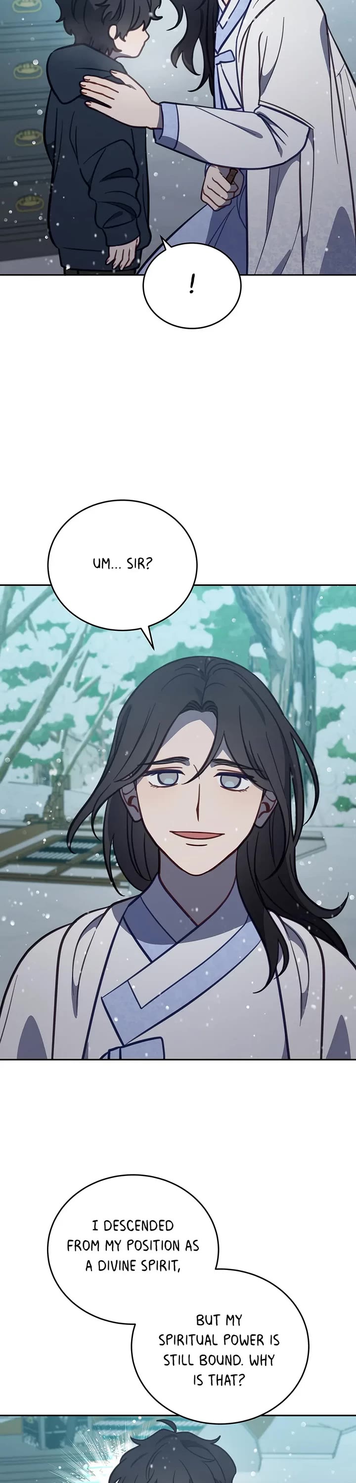 The Legendary Beasts Animal Hospital chapter 97 page 7