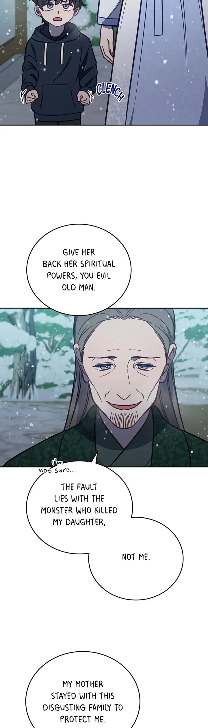 The Legendary Beasts Animal Hospital chapter 97 page 9