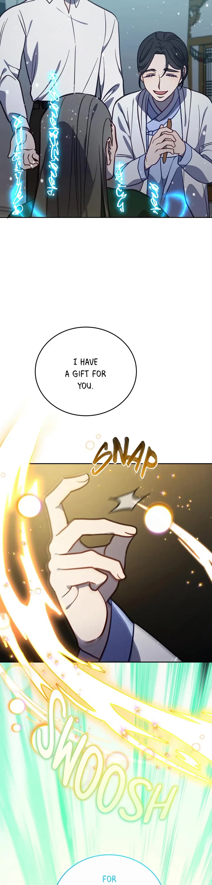 The Legendary Beasts Animal Hospital chapter 98 page 11