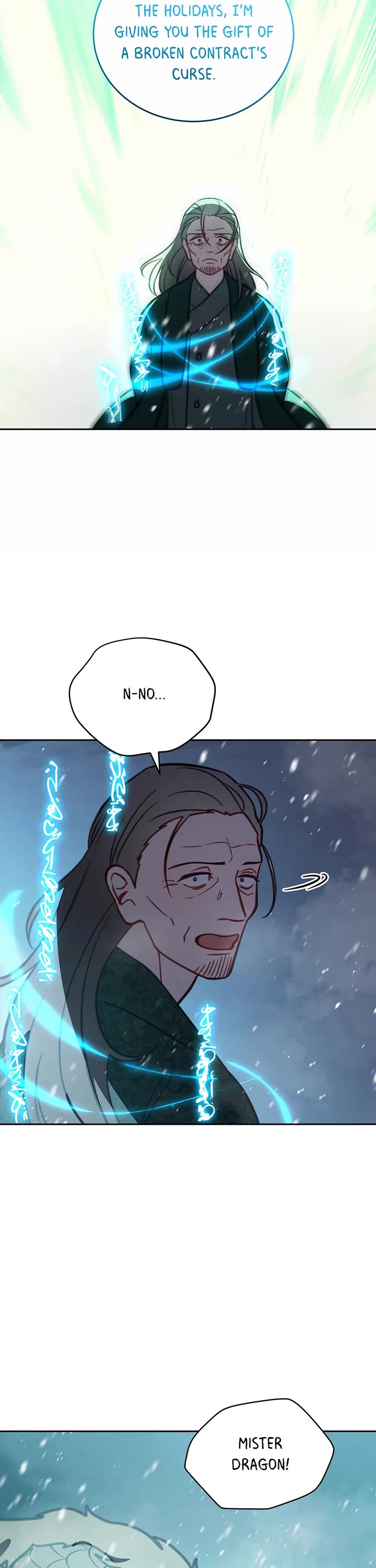 The Legendary Beasts Animal Hospital chapter 98 page 12