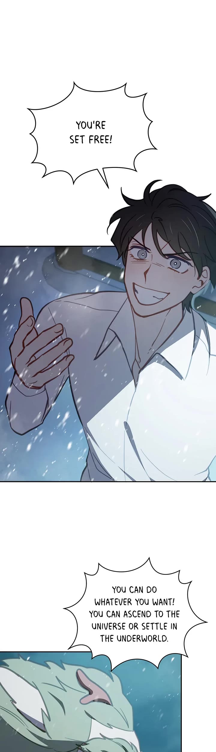 The Legendary Beasts Animal Hospital chapter 98 page 14